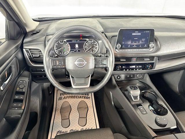 used 2026 Nissan Rogue car, priced at $28,313