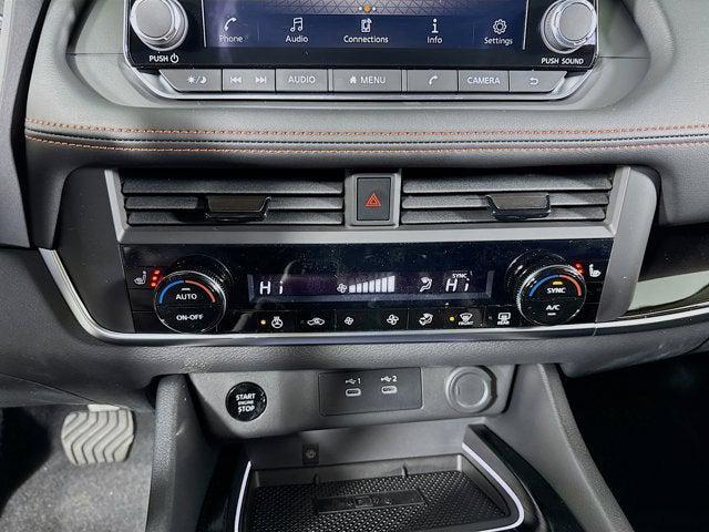 new 2026 Nissan Rogue car, priced at $34,485