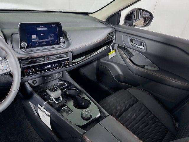 new 2026 Nissan Rogue car, priced at $34,485