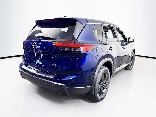 new 2026 Nissan Rogue car, priced at $31,245
