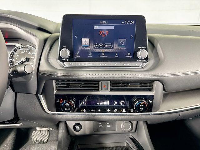 new 2026 Nissan Rogue car, priced at $31,245