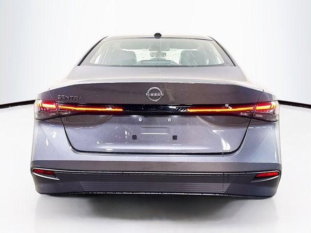 new 2026 Nissan Sentra car, priced at $25,765