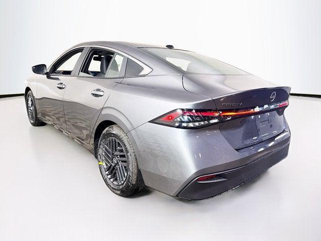 new 2026 Nissan Sentra car, priced at $25,765