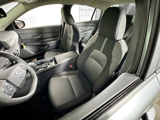 new 2026 Nissan Sentra car, priced at $25,765