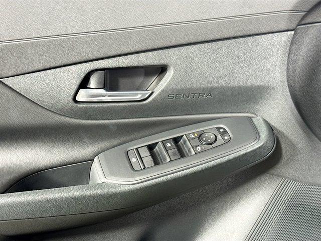 new 2026 Nissan Sentra car, priced at $25,765