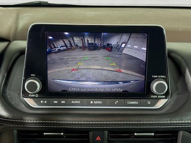 used 2023 Nissan Rogue car, priced at $22,488