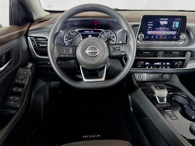 used 2023 Nissan Rogue car, priced at $22,488