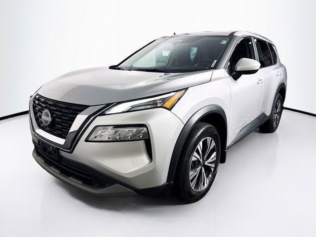 used 2023 Nissan Rogue car, priced at $22,488