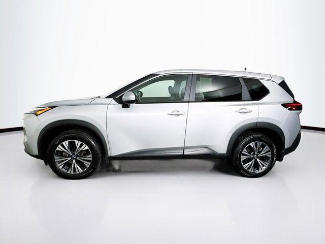 used 2023 Nissan Rogue car, priced at $22,488
