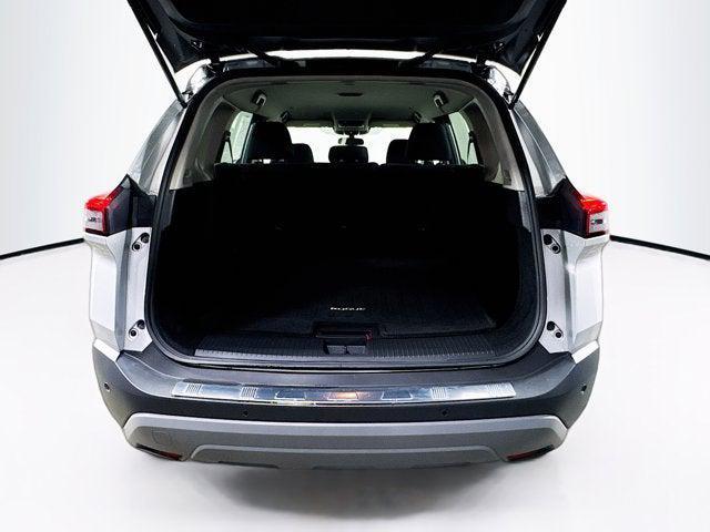 used 2023 Nissan Rogue car, priced at $22,488