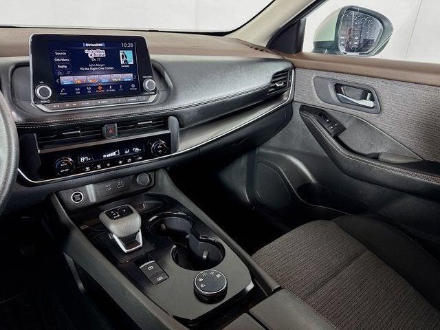 used 2023 Nissan Rogue car, priced at $22,488