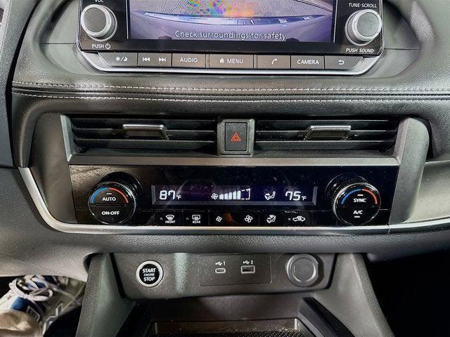 used 2023 Nissan Rogue car, priced at $22,488