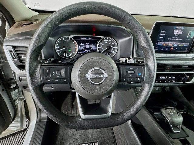 used 2023 Nissan Rogue car, priced at $22,488