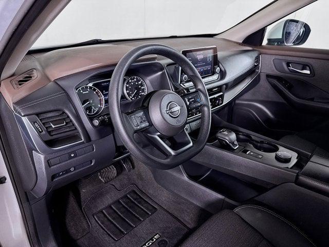 used 2023 Nissan Rogue car, priced at $22,488