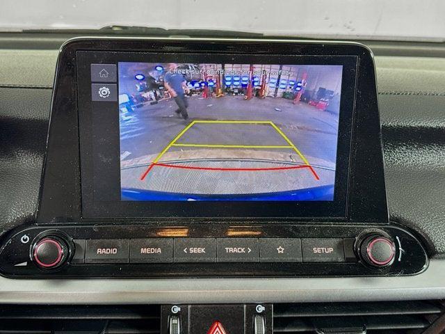 used 2023 Kia Forte car, priced at $16,981