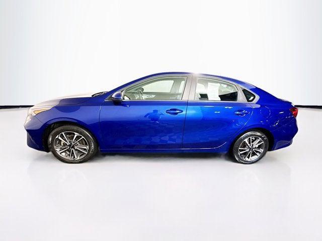 used 2023 Kia Forte car, priced at $16,981