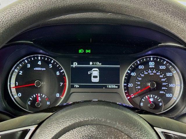 used 2023 Kia Forte car, priced at $16,981