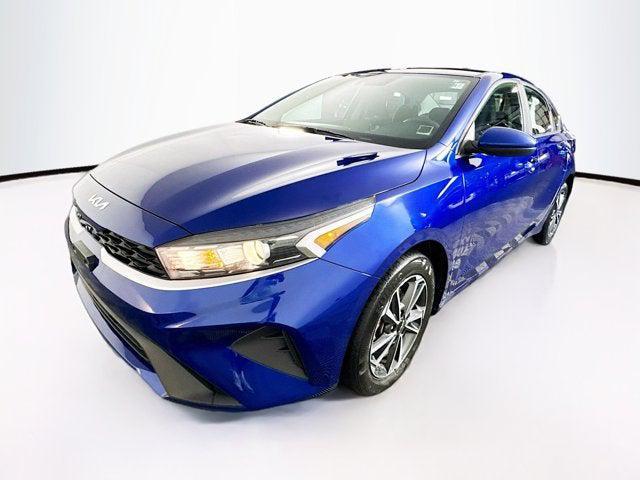 used 2023 Kia Forte car, priced at $16,981