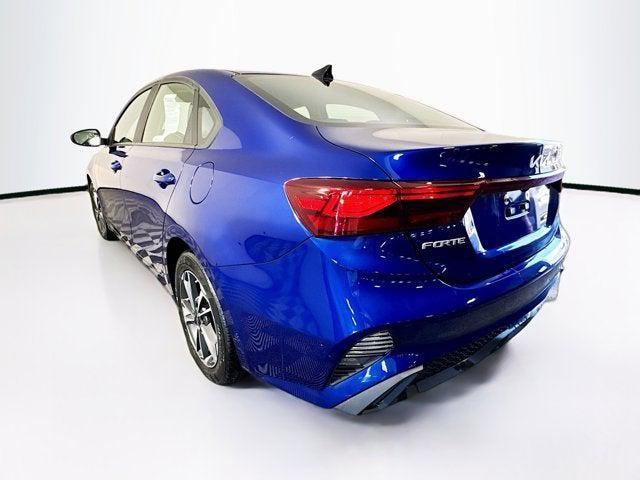 used 2023 Kia Forte car, priced at $16,981