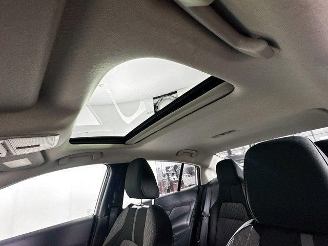 new 2026 Nissan Sentra car, priced at $26,510