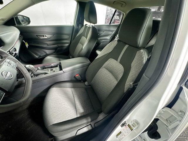 new 2026 Nissan Sentra car, priced at $26,510