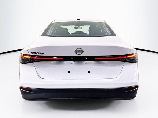 new 2026 Nissan Sentra car, priced at $26,510