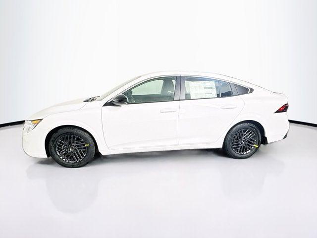 new 2026 Nissan Sentra car, priced at $26,510