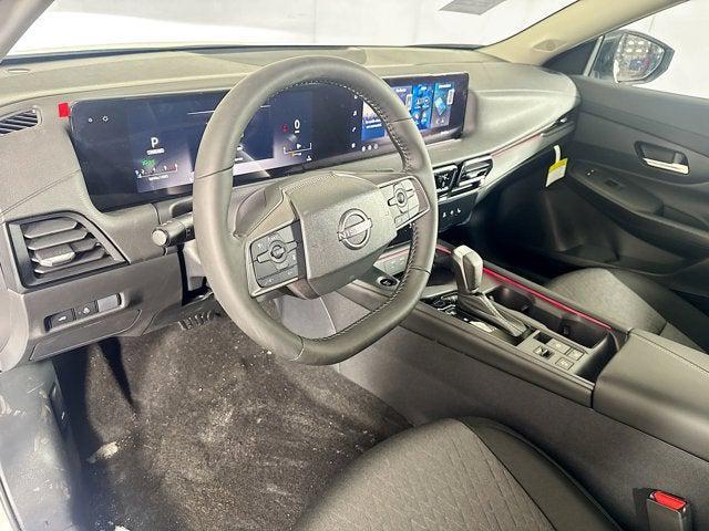 new 2026 Nissan Sentra car, priced at $26,510