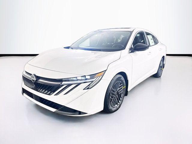 new 2026 Nissan Sentra car, priced at $26,510