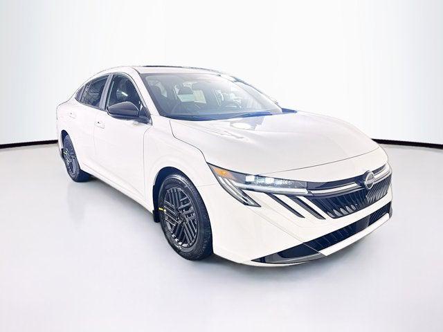 new 2026 Nissan Sentra car, priced at $26,510