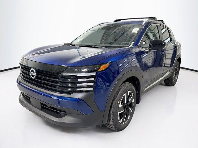 new 2026 Nissan Kicks car, priced at $27,440