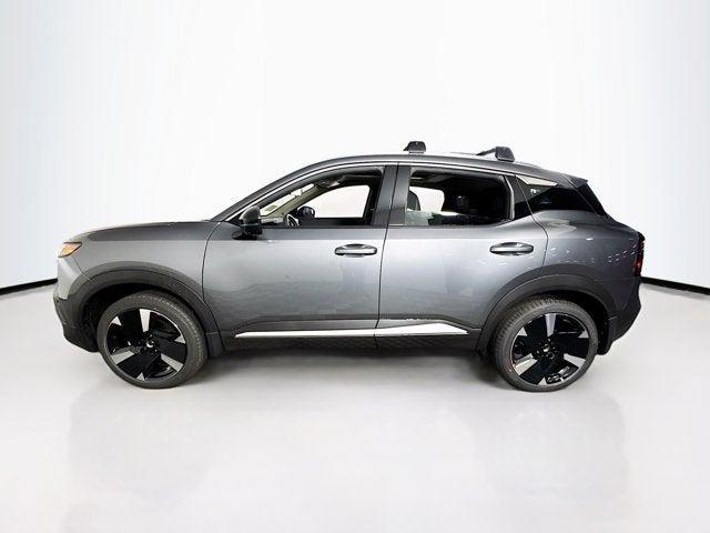 new 2026 Nissan Kicks car, priced at $31,580