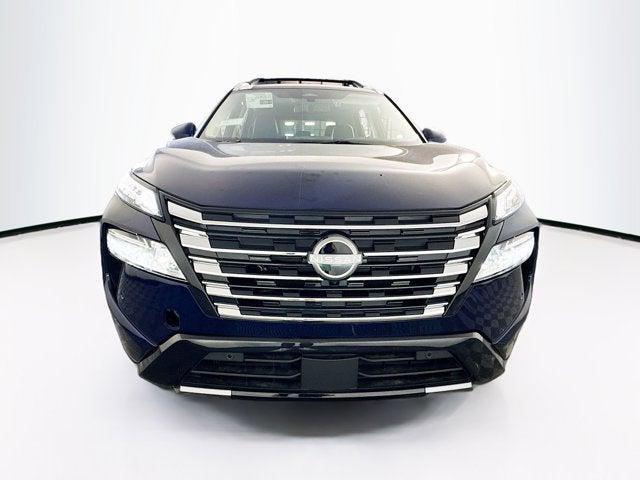 new 2026 Nissan Rogue car, priced at $39,335