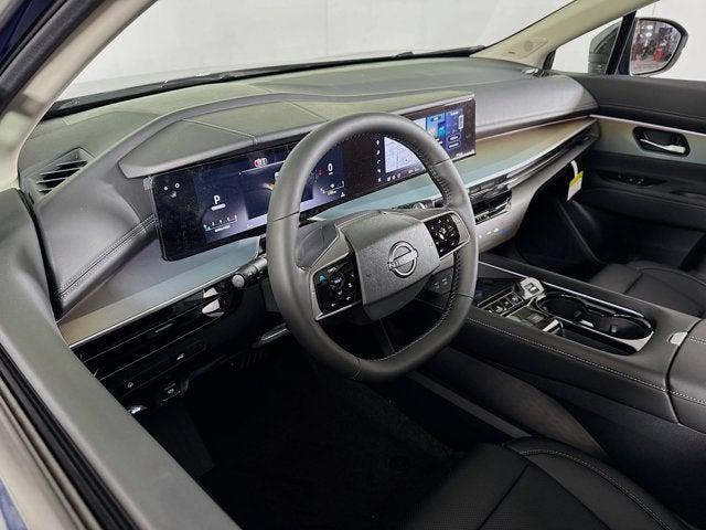 new 2026 Nissan Murano car, priced at $48,915