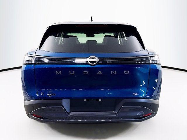 new 2026 Nissan Murano car, priced at $48,915