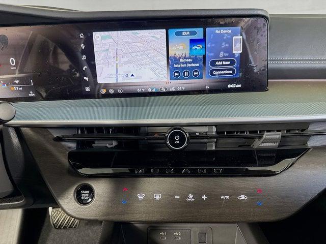 new 2026 Nissan Murano car, priced at $48,915