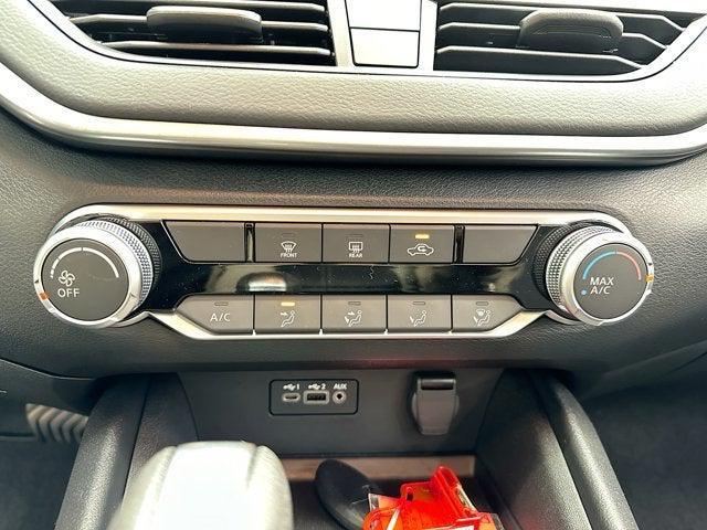 new 2025 Nissan Altima car, priced at $28,505