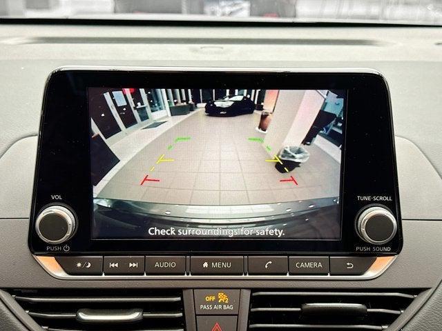 new 2025 Nissan Altima car, priced at $28,505