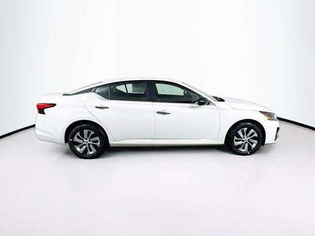 new 2025 Nissan Altima car, priced at $28,505