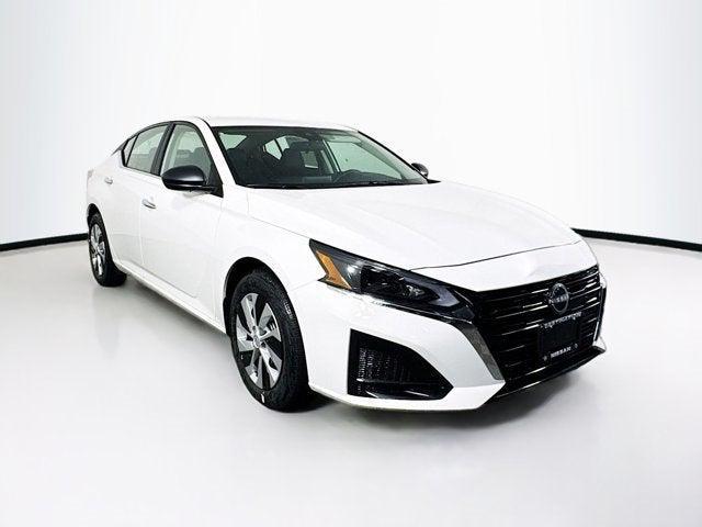 new 2025 Nissan Altima car, priced at $28,505