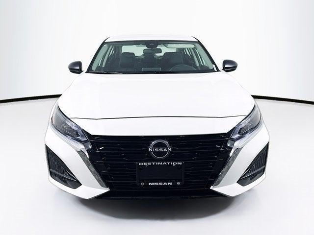 new 2025 Nissan Altima car, priced at $28,505