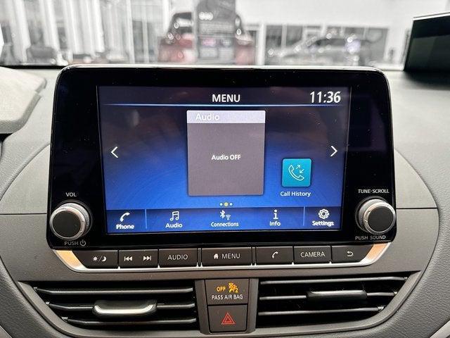 new 2025 Nissan Altima car, priced at $28,505