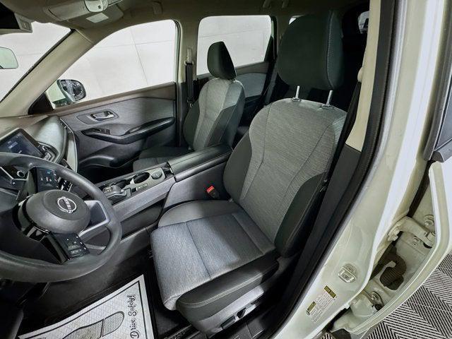 used 2023 Nissan Rogue car, priced at $23,289