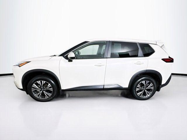 used 2023 Nissan Rogue car, priced at $23,289
