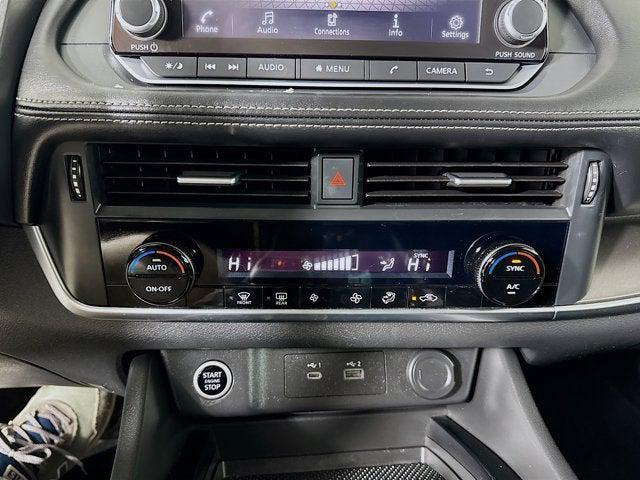 used 2023 Nissan Rogue car, priced at $23,289