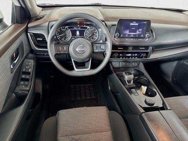 used 2023 Nissan Rogue car, priced at $23,289