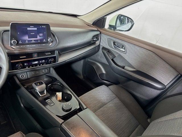 used 2023 Nissan Rogue car, priced at $23,289