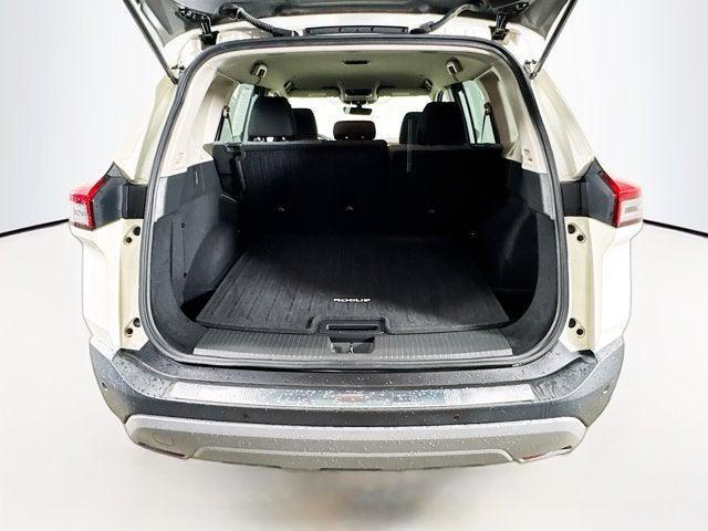 used 2023 Nissan Rogue car, priced at $23,289