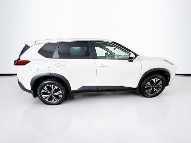used 2023 Nissan Rogue car, priced at $23,289