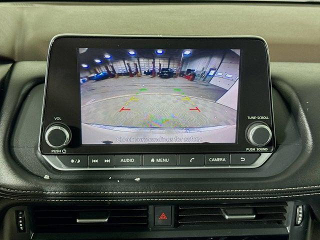 used 2023 Nissan Rogue car, priced at $23,289